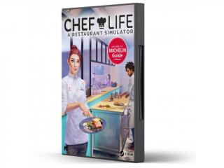 Chef Life - A Restaurant Simulator