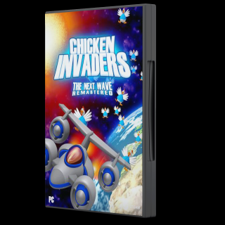 Chicken Invaders 2