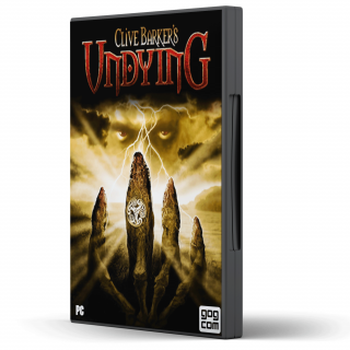 Clive Barker's Undying
