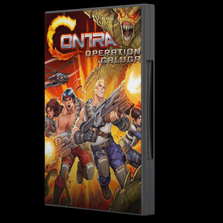 Contra:  Operation Galuga