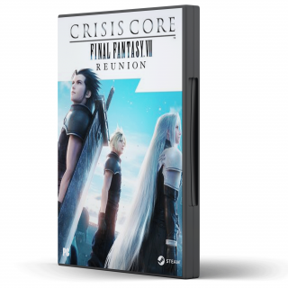 Crisis Core Final Fantasy VII Reunion