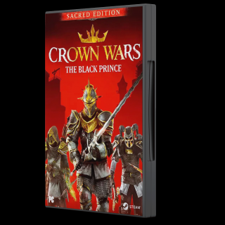 Crown Wars The Black Prince Sacred Edition