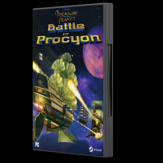 Disney's Treasure Planet Battle of Procyon
