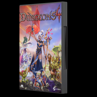 Dungeons 4