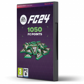 EA Sports FC 24 - 1050 FC Points
