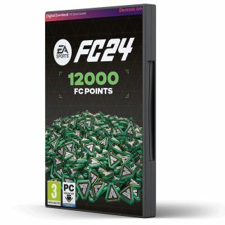 EA Sports FC 24 - 12000 FC Points