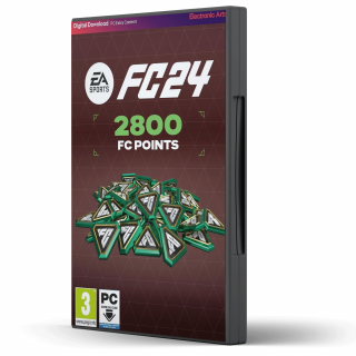 EA Sports FC 24 - 2800 FC Points