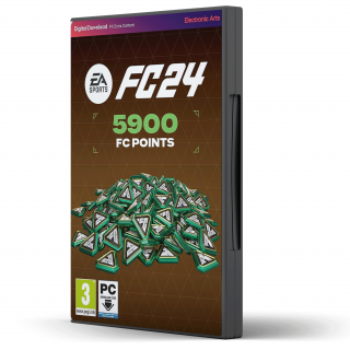 EA Sports FC 24 - 5900 FC Points