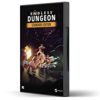 Endless Dungeon (D1 Edition)
