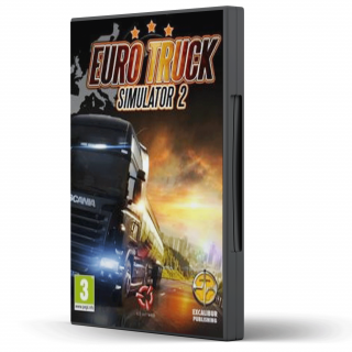 Euro Truck Simulator 2