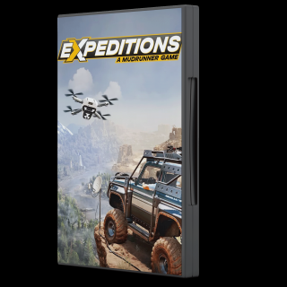 Expeditions: A MudRunner Game