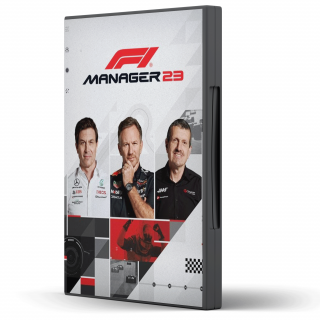 F1 23 Manager