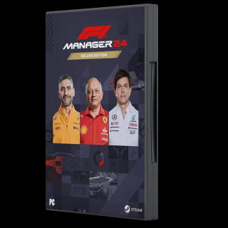 F1 Manager 24 Deluxe Edition