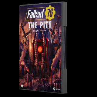 Fallout 76 The Pitt (Deluxe Edition)