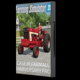 Farming Simulator 22 Case IH Farmall Anniversa