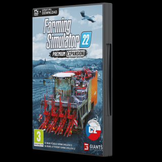 Farming Simulator 22 Premium Expansion
