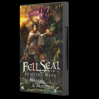 Fell Seal Arbiter's Mark Missions and Monsters
