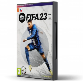 FIFA 23 CZ