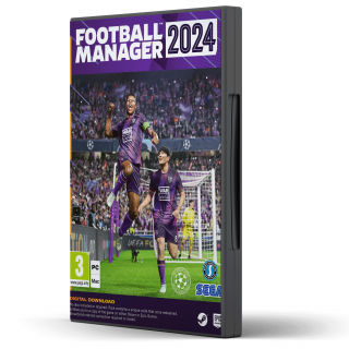 Football Manager 2024