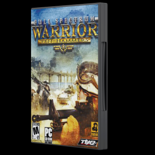 Full Spectrum Warrior Ten Hammers