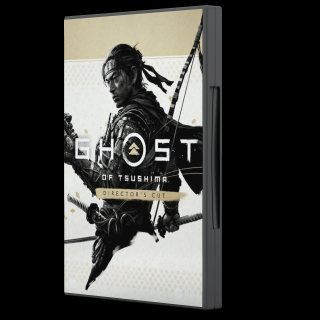 Ghost of Tsushima DIRECTOR’S CUT