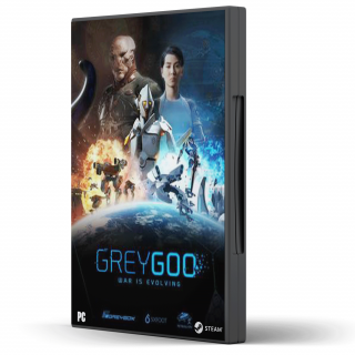 Grey Goo: Emergence