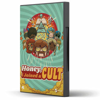 Honey, I Joined a Cult