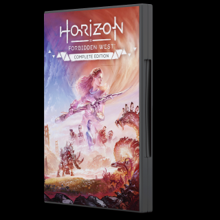 Horizon Forbidden West Complete Edition