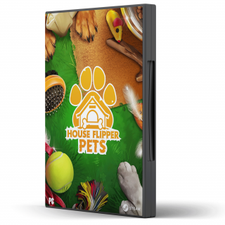 House Flipper Pets