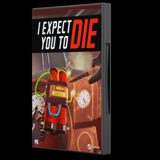I Expect You To Die VR