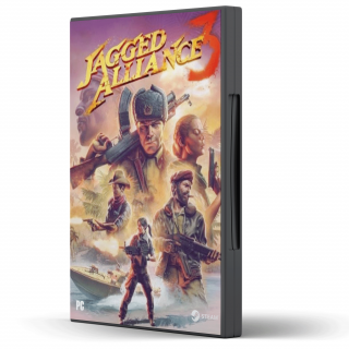 Jagged Alliance 3