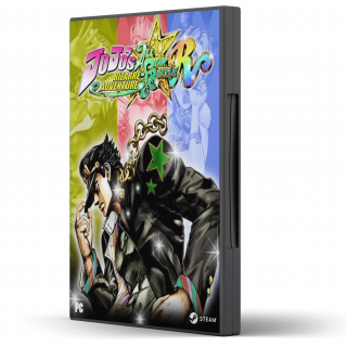 JoJo's Bizarre Adventure All-Star Battle R