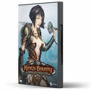 Kings Bounty Armored Princess