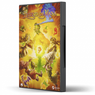 Legend of Mana