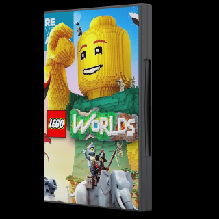LEGO: Worlds