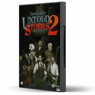Lovecraft's Untold Stories 2