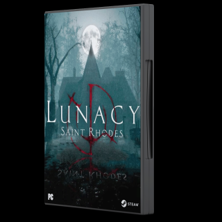 Lunacy Saint Rhodes