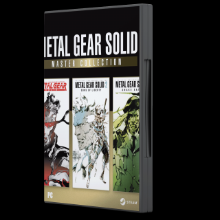 Metal Gear Solid Master Collection Vol.1