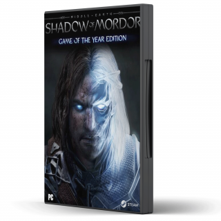 Middle-earth: Shadow of Mordor GOTY Edition upgrade