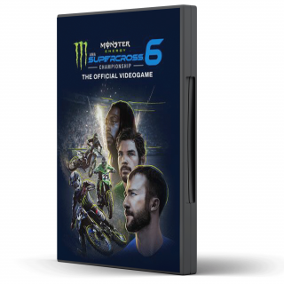 Monster Energy Supercross 6
