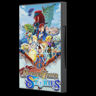 Monster Hunter Stories