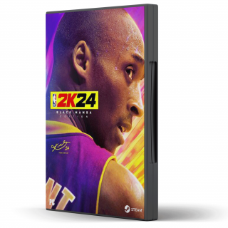 NBA 2k24 (Black Mamba Edition)