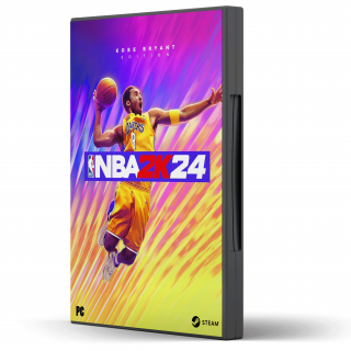 NBA 2k24 (Kobe Bryant Edition)