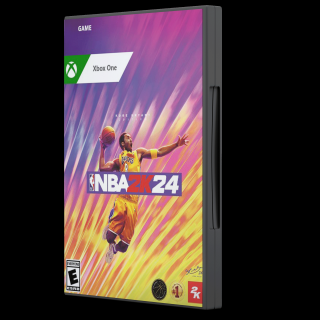 NBA 2K24