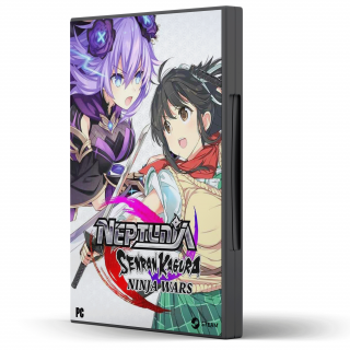 Neptunia x SERAN KAGURA Ninja Wars