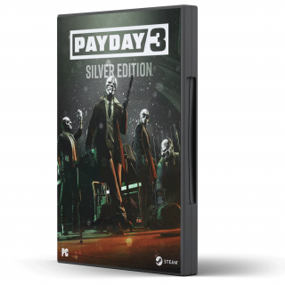 Payday 3 silver