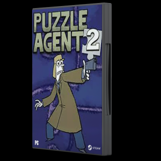 Puzzle Agent 2
