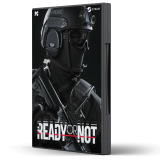 Ready Or Not