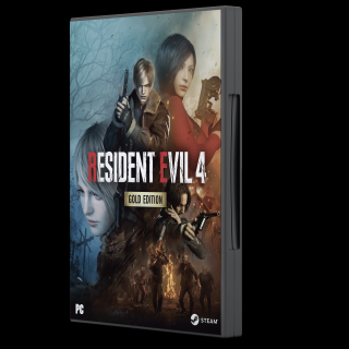 Resident Evil 4 Gold Edition