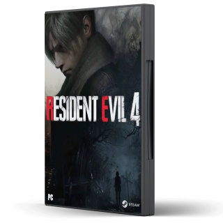 Resident Evil 4 remake